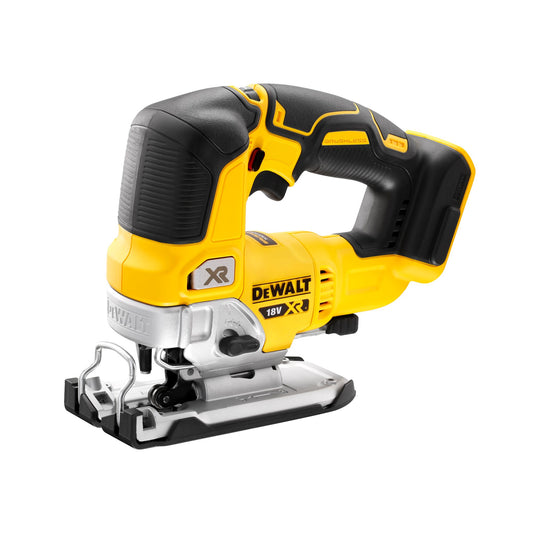 DEWALT DCS334N-XJ Seghetto alternativo Brushless con impugnatura a staffa XR 18V senza batterie ne caricabatteria