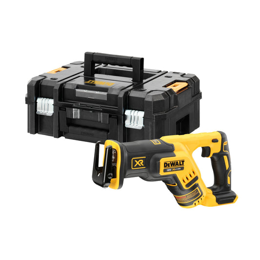 DEWALT DCS367NT-XJ Sega universale 18V in valigetta TSTAK, senza batterie e caricabatterie