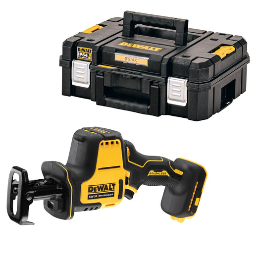 DEWALT DCS369NT-XJ Sega universale compatta 18V motore brushless. (in valigetta senza batterie ne caricabatteria)