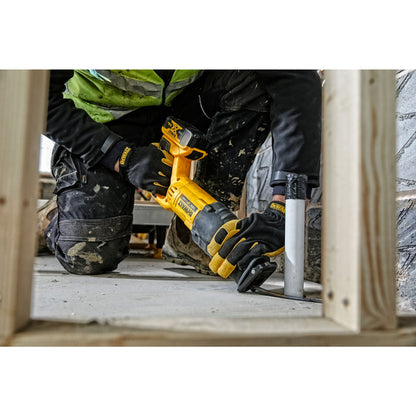DEWALT DCS380N-XJ Scie sabre XR Lithium 18V, sans batterie ni chargeur