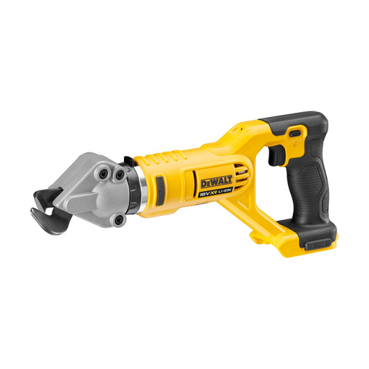 DEWALT DCS496N-XJ Cesoia per tagli e lemiere oblique 18V, senza batterie e caricabatterie