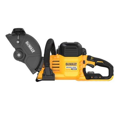 DEWALT DCS691N-XJ Troncatore 54V Flexvolt 230 mm, senza batteria e caricabatteria