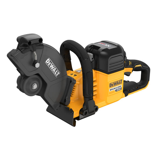 DEWALT DCS691N-XJ Troncatore 54V Flexvolt 230 mm, senza batteria e caricabatteria
