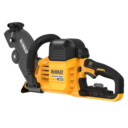 DEWALT DCS691N-XJ Troncatore 54V Flexvolt 230 mm, senza batteria e caricabatteria