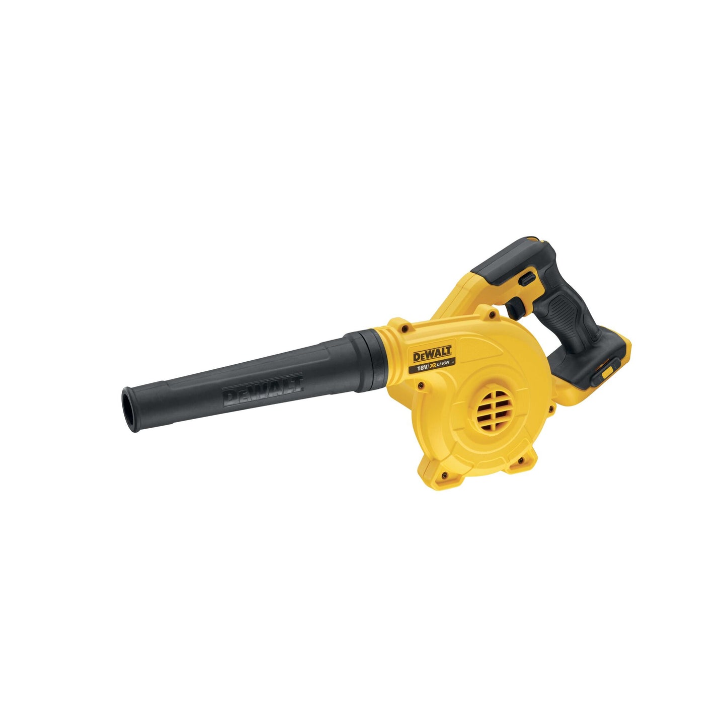 DEWALT DCV100-XJ 18 Volt Akku-Gebläse, ohne Akkus und Ladegerät
