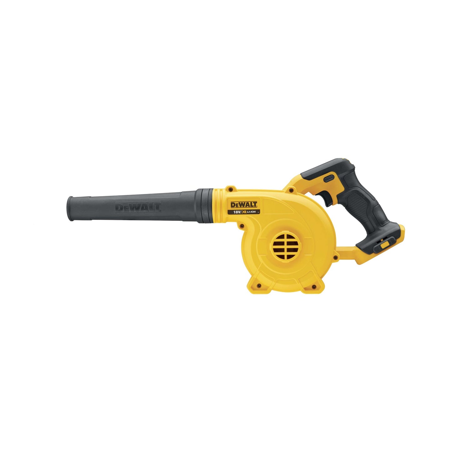 DEWALT DCV100-XJ 18 Volt Akku-Gebläse, ohne Akkus und Ladegerät
