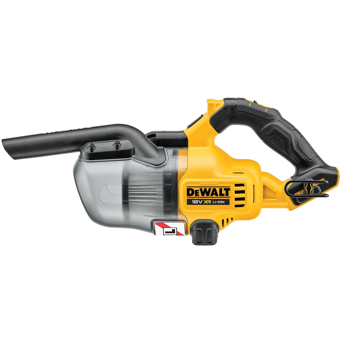 DEWALT DCV501LN-XJ Akku-Stabsauger, 18V, L-Klasse, ohne Akku und Ladegerät