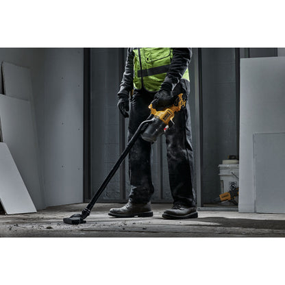 DEWALT DCV501LN-XJ Akku-Stabsauger, 18V, L-Klasse, ohne Akku und Ladegerät