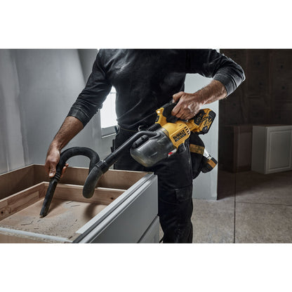 DEWALT DCV501LN-XJ Akku-Stabsauger, 18V, L-Klasse, ohne Akku und Ladegerät