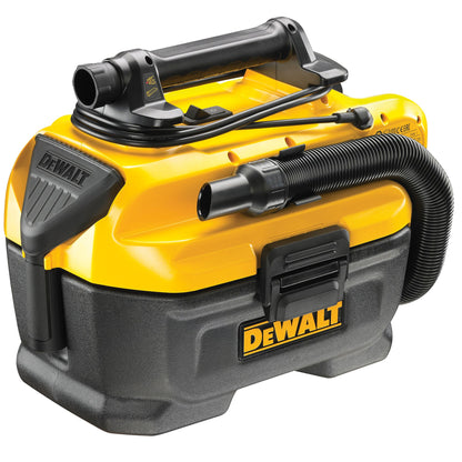 DEWALT DCV584L-QW Aspirador sólidos y líquidos XR 18V-14,4V Li-Ion Clase L sin cargador/batería