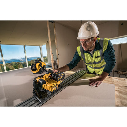 DEWALT DCV584L-QW Aspirador sólidos y líquidos XR 18V-14,4V Li-Ion Clase L sin cargador/batería