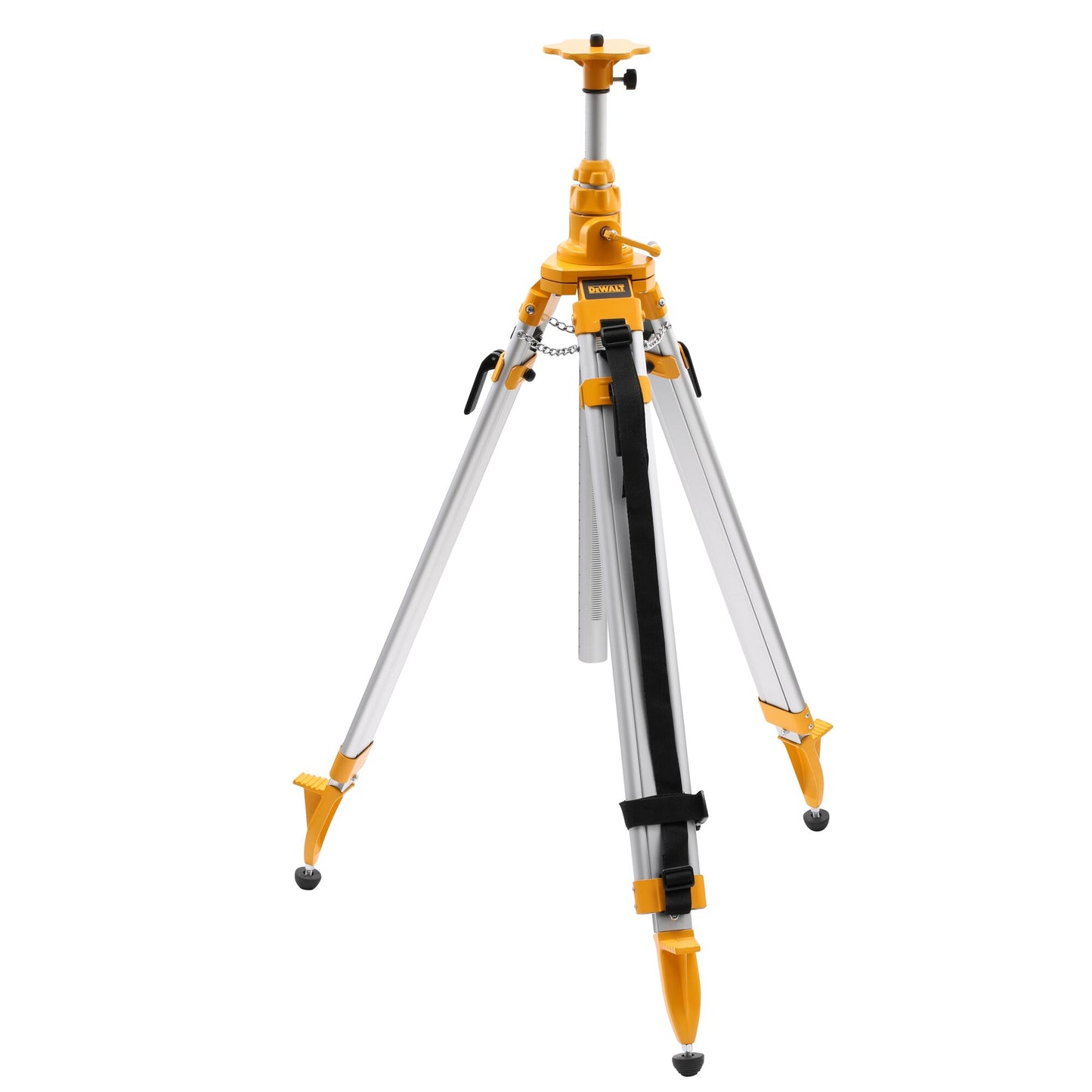 DEWALT DE0735-XJ Trépied aluminium à colonne 102-265 cm pour les Lasers