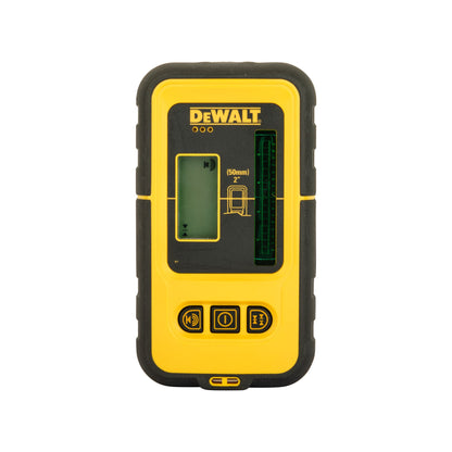 DEWALT DE0892G-XJ Ricevitore per laser a linee con raggio verde