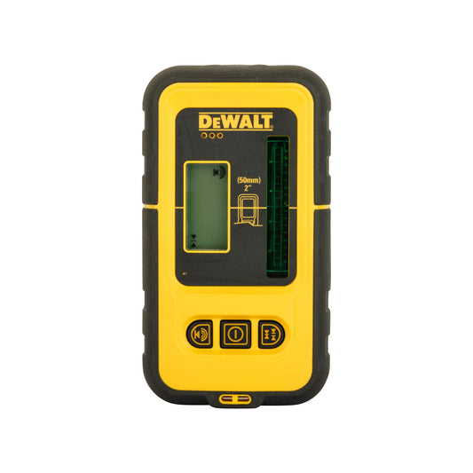 DEWALT DE0892G-XJ Ricevitore per laser a linee con raggio verde
