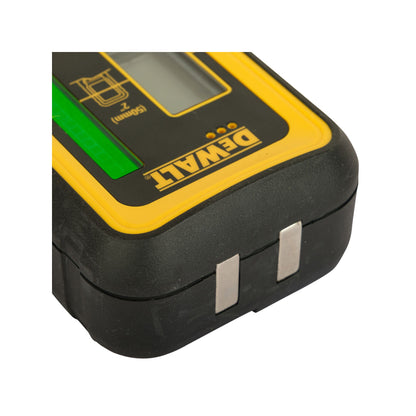 DEWALT DE0892G-XJ Ricevitore per laser a linee con raggio verde