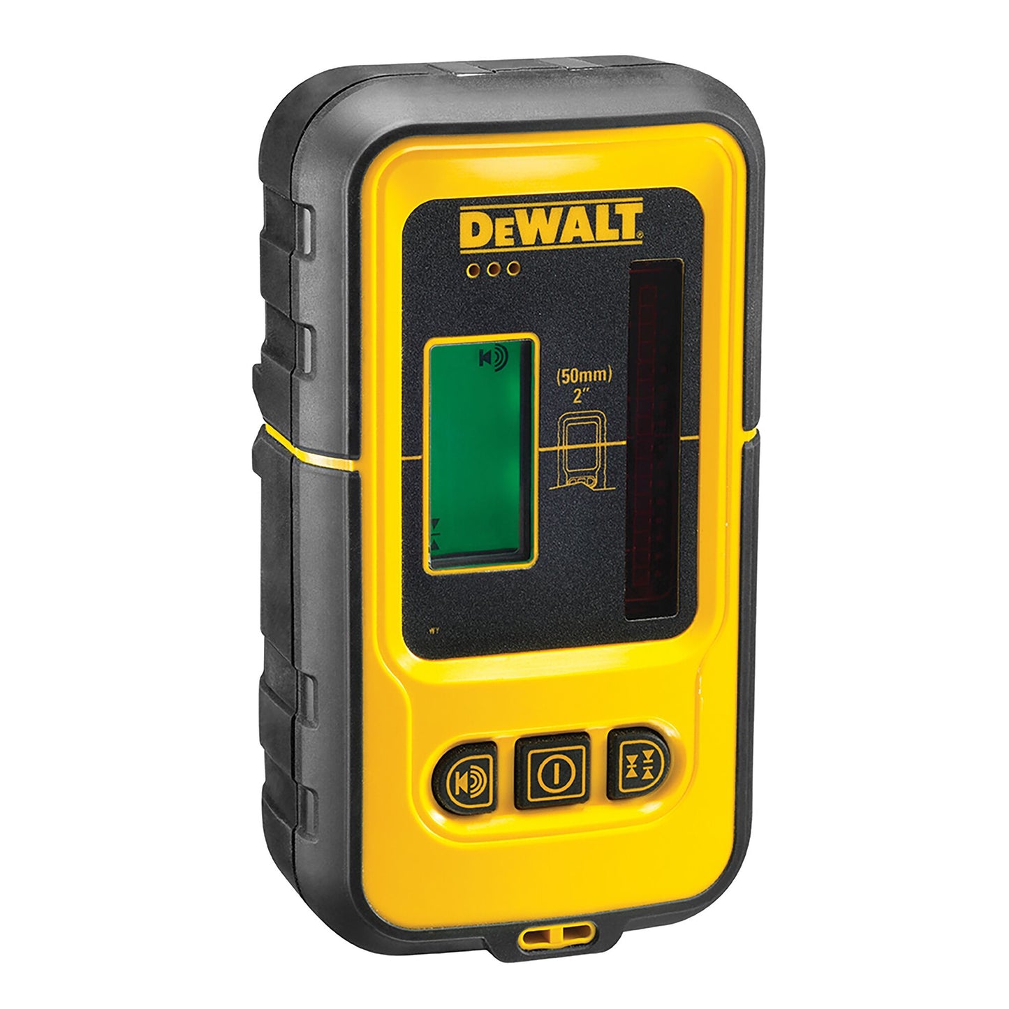DEWALT DE0892G-XJ Ricevitore per laser a linee con raggio verde