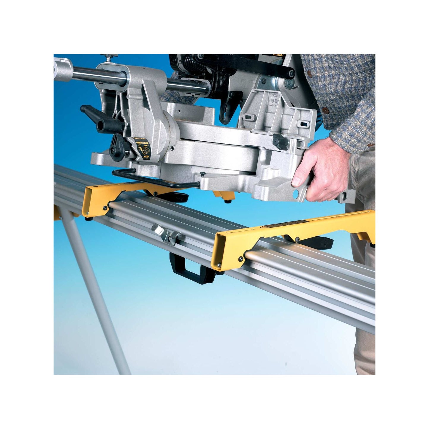 DEWALT DE7023-XJ Piètement pour scies à onglets