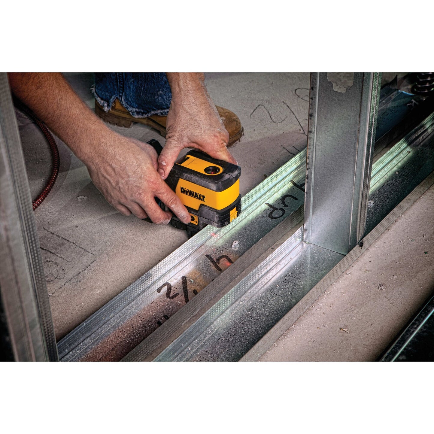 DEWALT DW0822-XJ Linienlaser