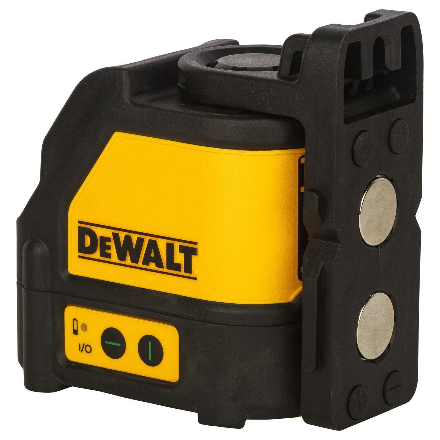 DEWALT DW088CG-XJ Niveau laser croix - faisceaux verts, classe 2