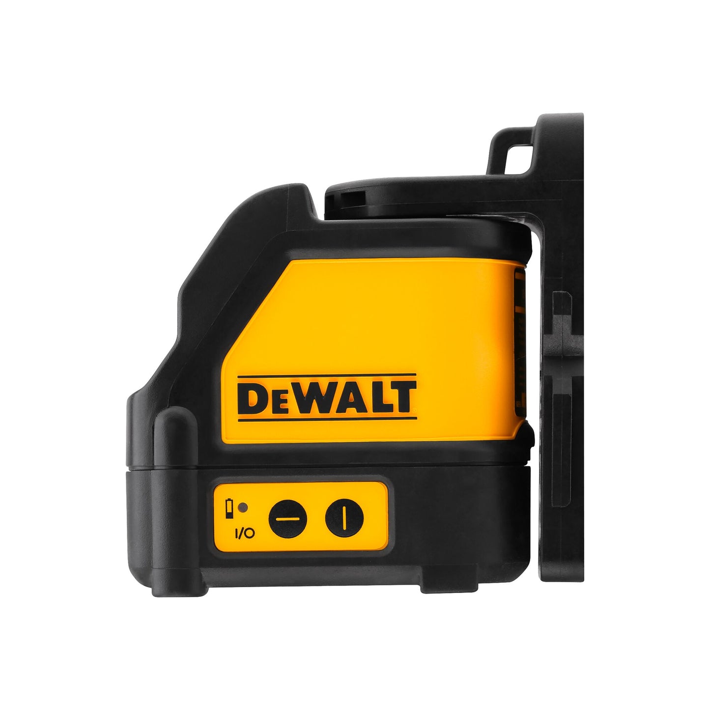DEWALT DW088CG-XJ Niveau laser croix - faisceaux verts, classe 2