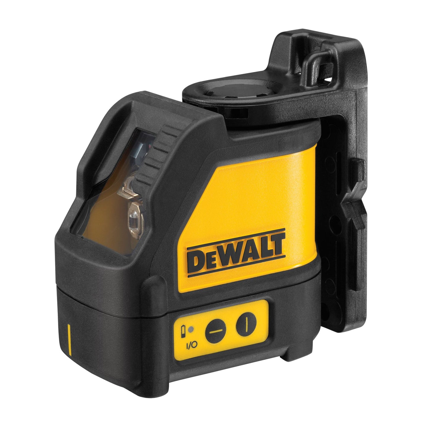 DEWALT DW088K-XJ Nivel Láser autonivelante ROJO de 2 líneas en cruz (Horizontal y vertical)
