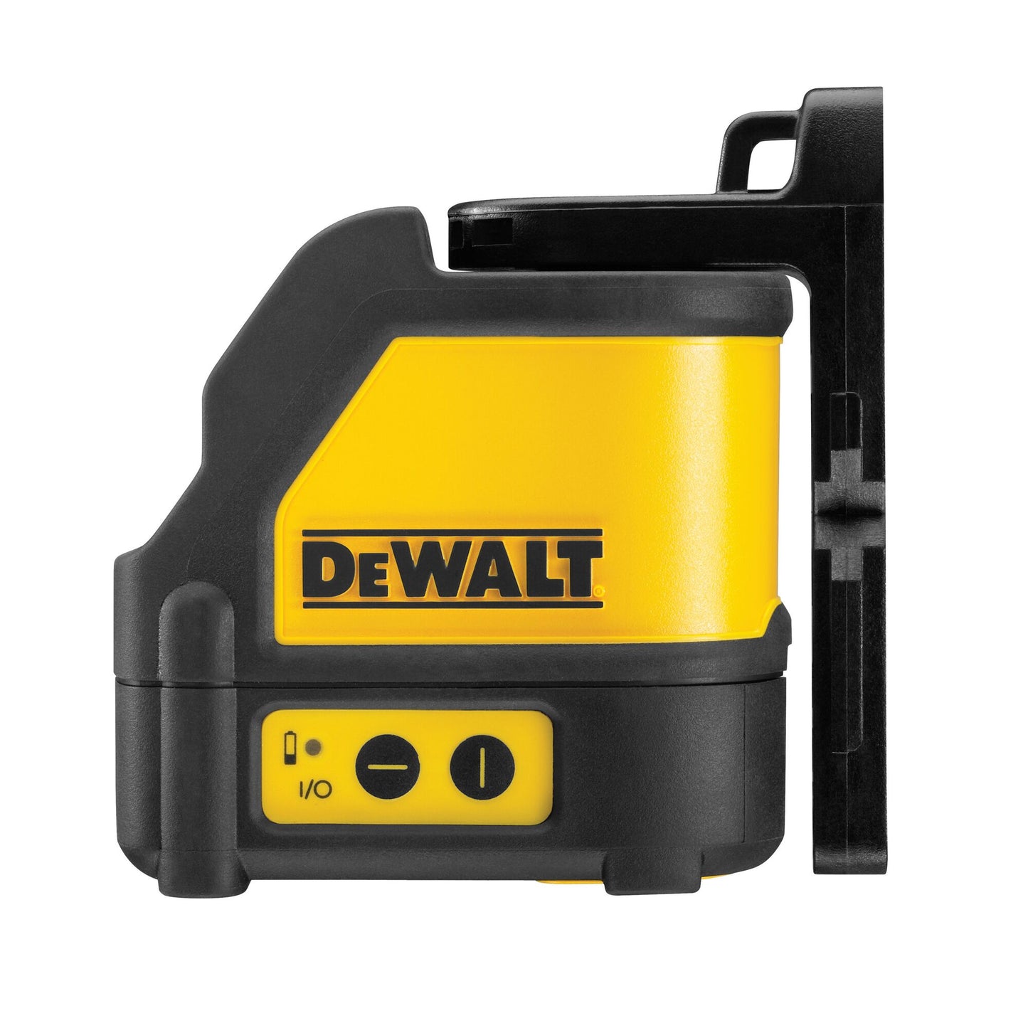 DEWALT DW088K-XJ Nivel Láser autonivelante ROJO de 2 líneas en cruz (Horizontal y vertical)