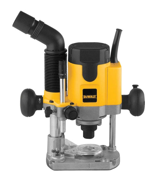 DEWALT DW621-QS Elettrofresatrice elettronica 1100W