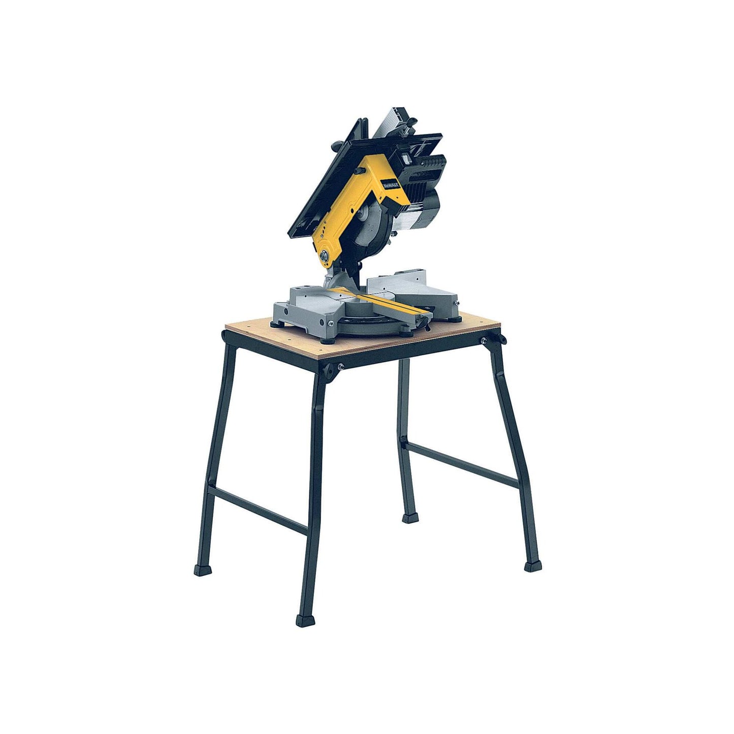 DEWALT DW711-QS Troncatrice pianetto 260mm 1300W