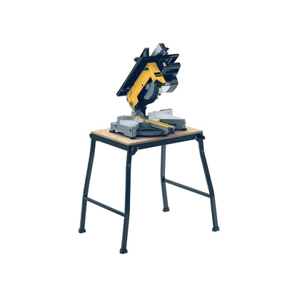 DEWALT DW711-QS Troncatrice pianetto 260mm 1300W