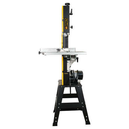 DEWALT DW876-QS Sierra de cinta 1000W altura corte. Mesa 500x500mm