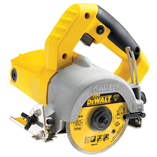 DEWALT DWC410-QS Tagliapiastrelle portatile ad acqua 1300W