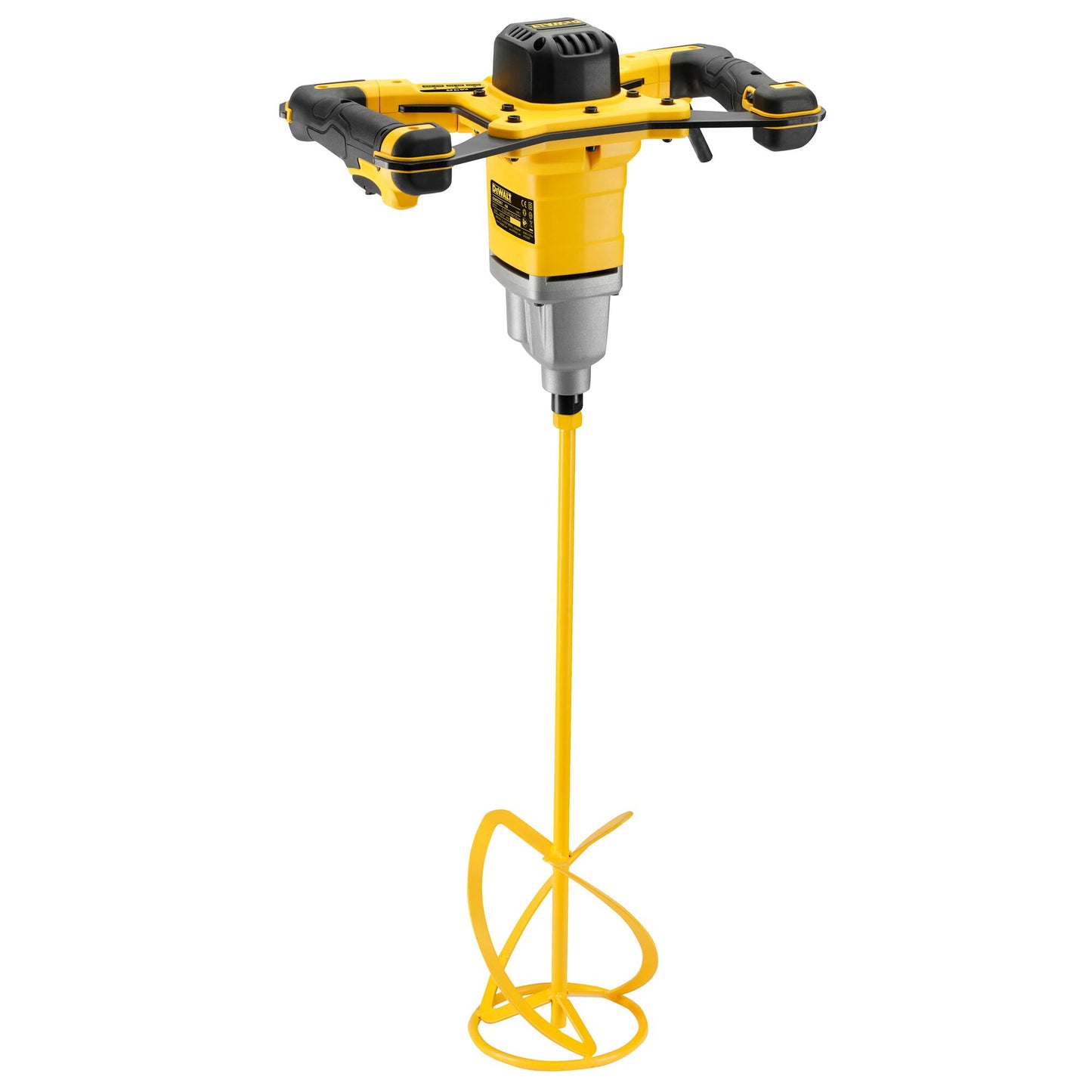 DEWALT DWD241-QS 1800W Rührwerk (bis max. 160 mm Rührwerkdurchmesser)