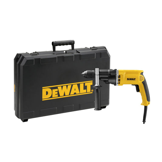DEWALT DWD522KS-QS Trapano a percussione 950W 2 velocità
