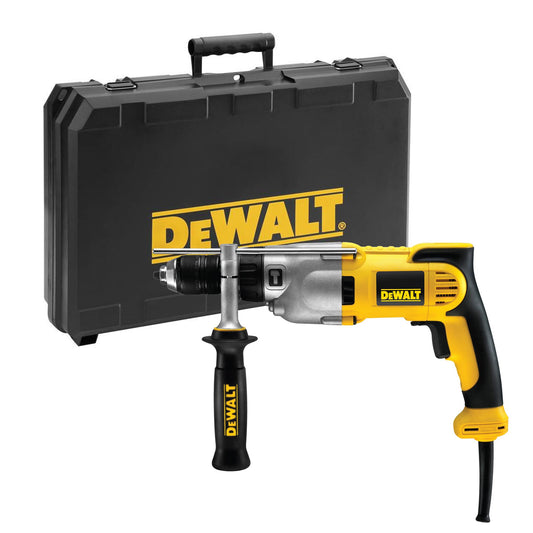 DEWALT DWD524KS-QS Trapano percussione 1100W