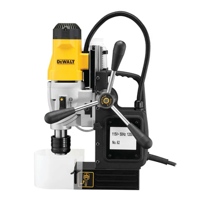 DEWALT DWE1622K-QS Trapano a colonna a supporto magnetico 1200W