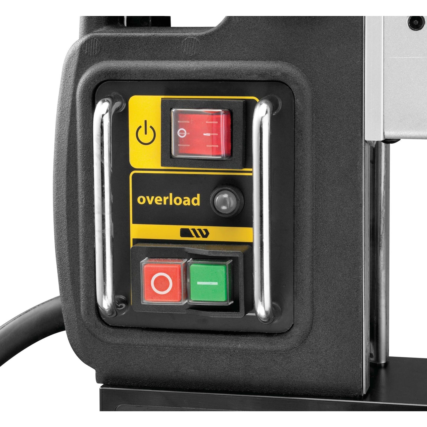 DEWALT DWE1622K-QS Trapano a colonna a supporto magnetico 1200W