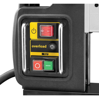 DEWALT DWE1622K-QS Trapano a colonna a supporto magnetico 1200W
