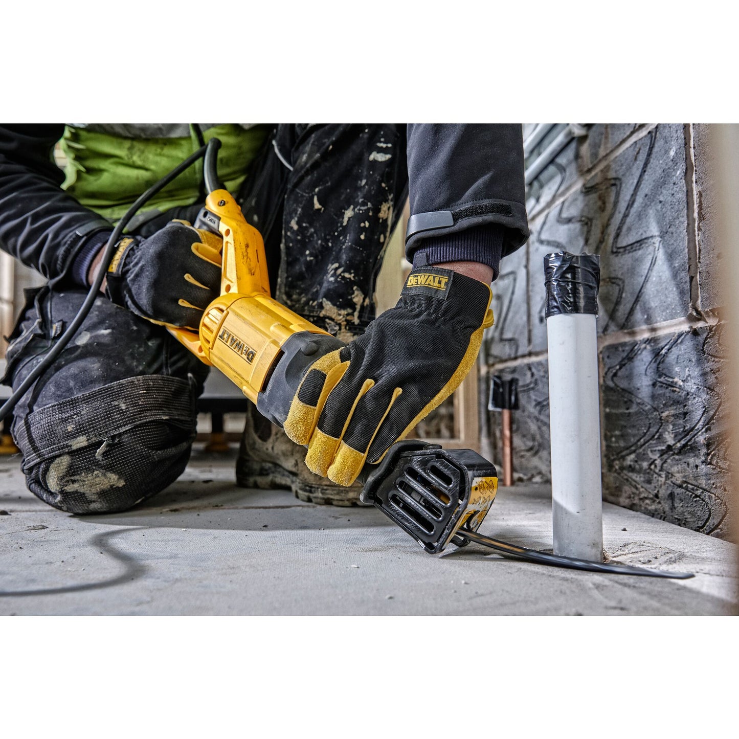 DEWALT DWE305PK-QS Sega universale 1100W