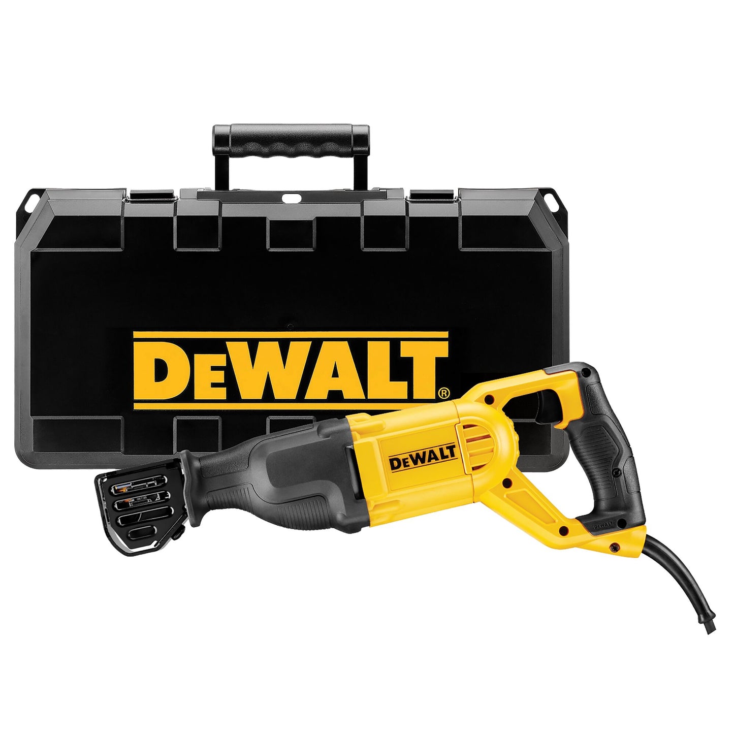 DEWALT DWE305PK-QS Sega universale 1100W