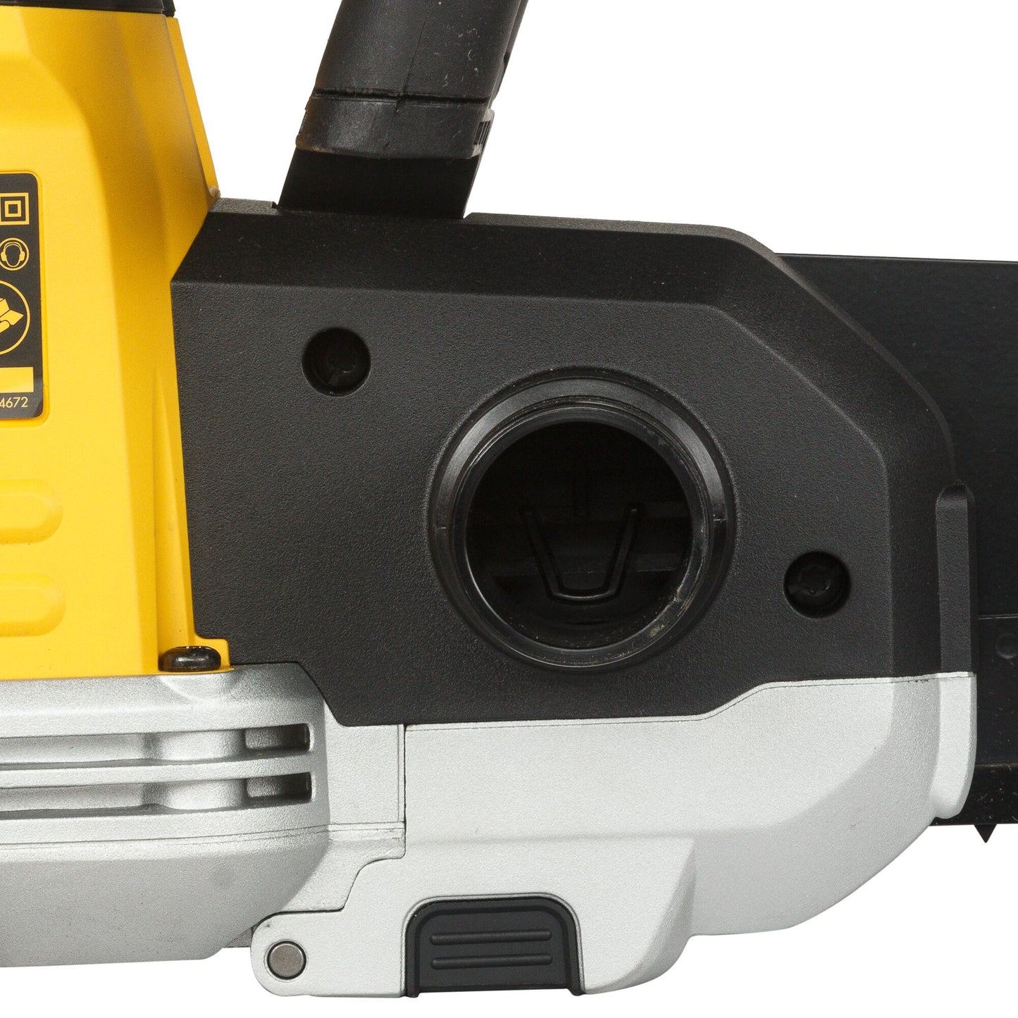DEWALT DWE397-QS 1.700 Watt Spezialsäge 430mm
