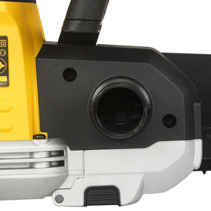 DEWALT DWE397-QS 1.700 Watt Spezialsäge 430mm