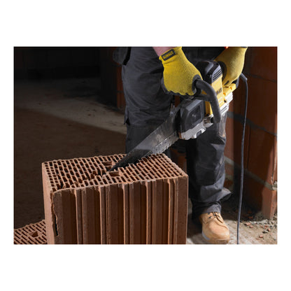 DEWALT DWE397-QS 1.700 Watt Spezialsäge 430mm