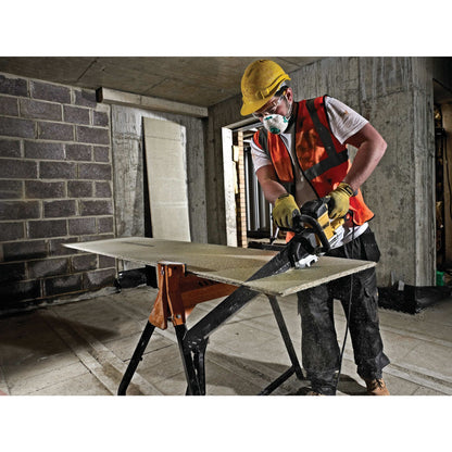 DEWALT DWE397-QS 1.700 Watt Spezialsäge 430mm