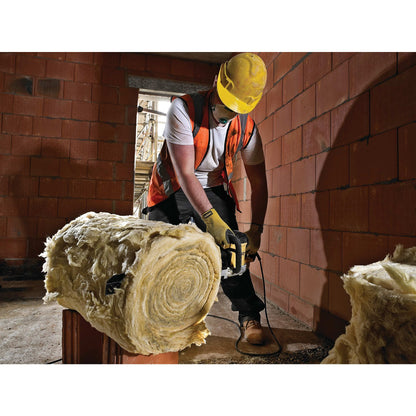 DEWALT DWE397-QS 1.700 Watt Spezialsäge 430mm
