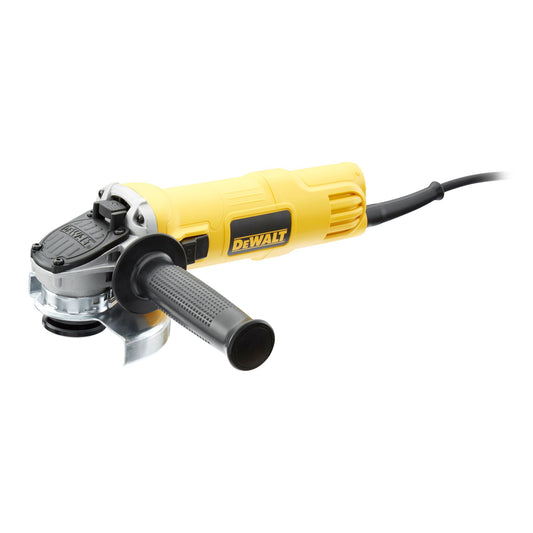 DEWALT DWE4156-QS 900W 115mm Angle Grinder
