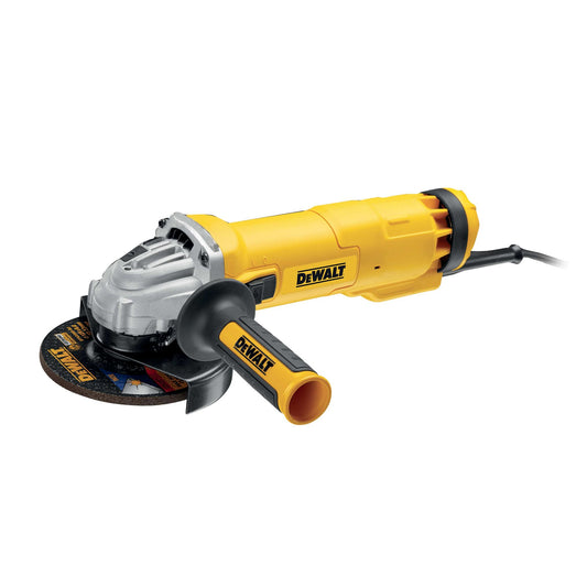 DEWALT DWE4237-QS 1400W 125mm Angle Grinder