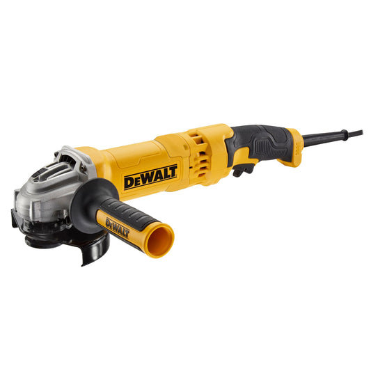 DEWALT DWE4277-QS Smerigliatrice angolare a corpo lungo 125mm 1500W