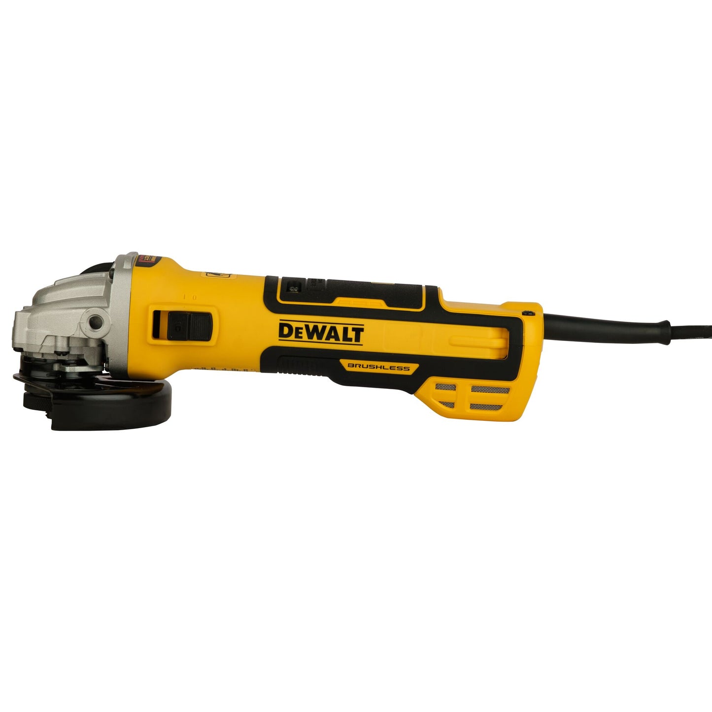 DEWALT DWE4347-QS 1700W 125mm Brushless Angle Grinder