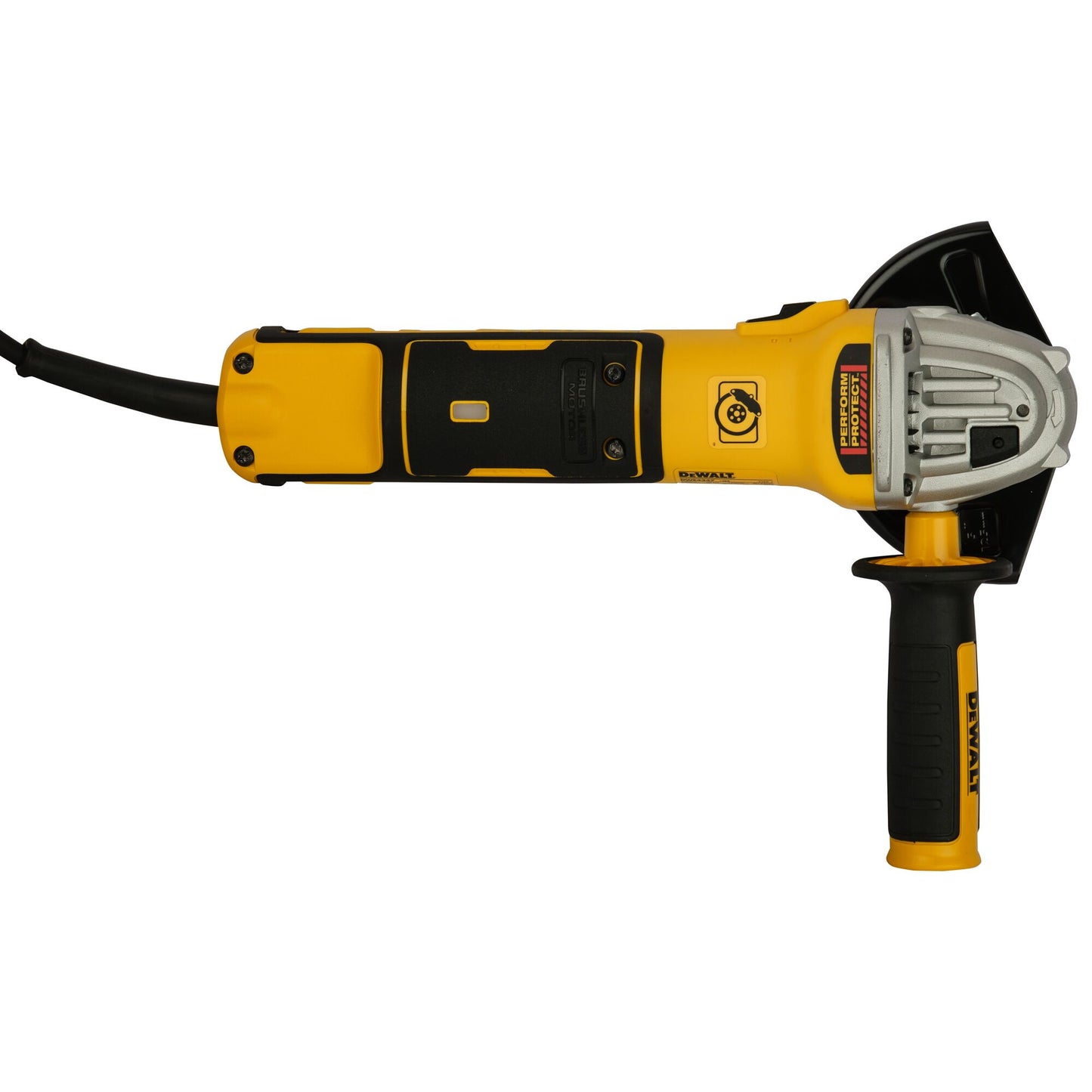 DEWALT DWE4347-QS 1700W 125mm Brushless Angle Grinder
