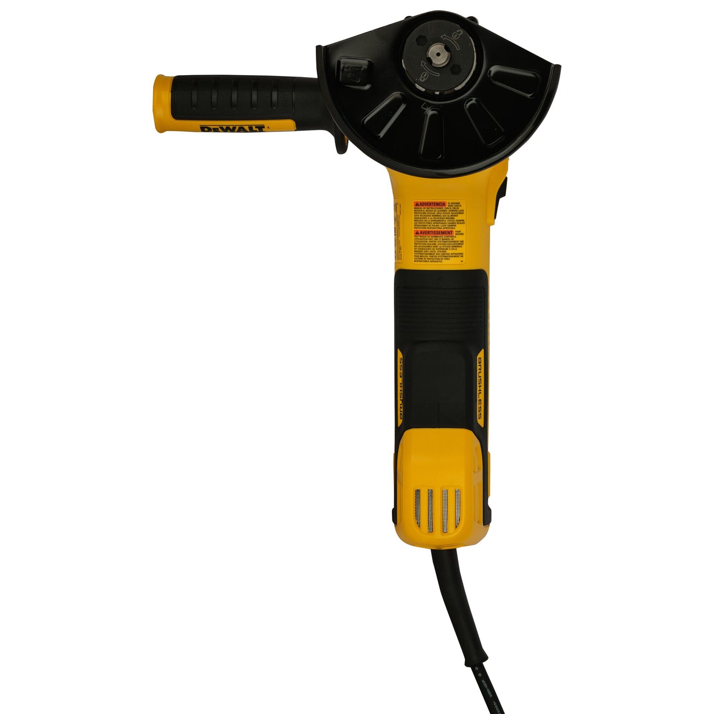 DEWALT DWE4347-QS 1700W 125mm Brushless Angle Grinder